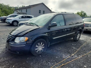 CHRYSLER TOWN & COUNTRY TOURING