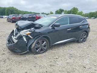 NISSAN MURANO PLATINUM