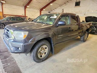 TOYOTA TACOMA DOUBLE CAB LONG BED