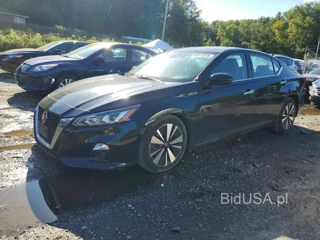NISSAN ALTIMA SL