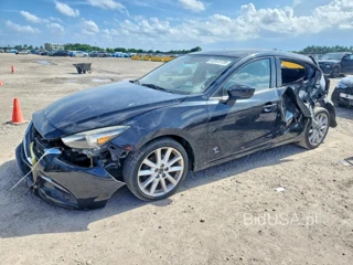 MAZDA 3 GRAND TOURING