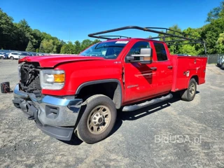 GMC SIERRA K2500 HEAVY DUTY