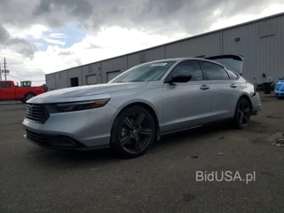 HONDA ACCORD HYBRID SPORT-L