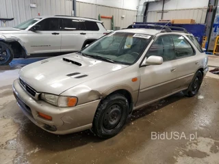 SUBARU IMPREZA OUTBACK SPORT