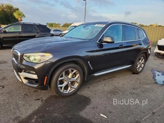 BMW X3 SDRIVE30I