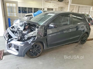 MITSUBISHI MIRAGE SE