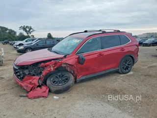 HONDA CR-V SPORT
