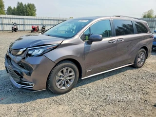 TOYOTA SIENNA XLE