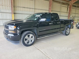 CHEVROLET SILVERADO C1500 CUSTOM