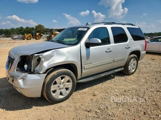 GMC YUKON SLT