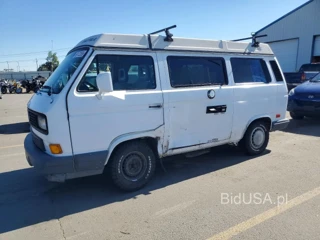 VOLKSWAGEN VANAGON CAMPMOBILE