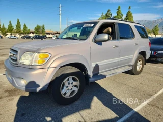 TOYOTA SEQUOIA LIMITED