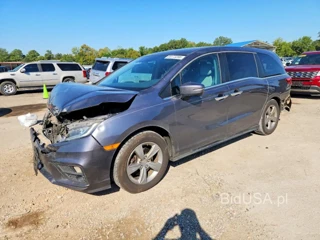 HONDA ODYSSEY EXL
