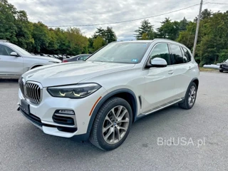 BMW X5 XDRIVE40I