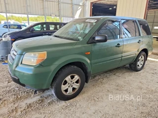 HONDA PILOT LX