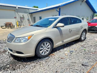 BUICK LACROSSE CX
