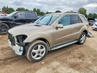 MERCEDES-BENZ ML 320 CDI