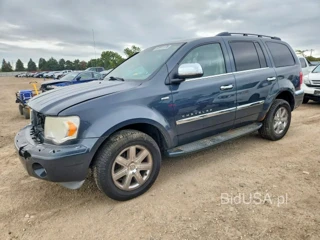 CHRYSLER ASPEN LIMITED