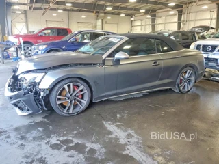 AUDI S5 PRESTIGE