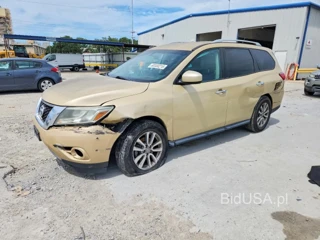 NISSAN PATHFINDER S