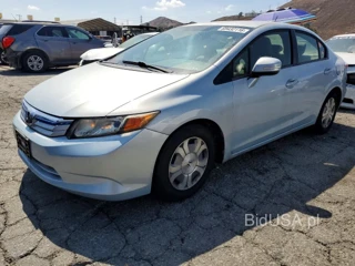 HONDA CIVIC HYBRID