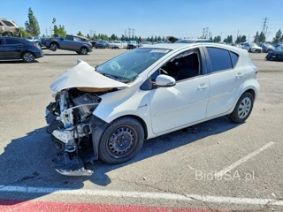 TOYOTA PRIUS C TWO