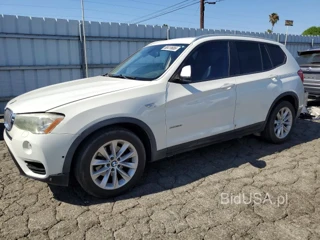 BMW X3 XD 30I