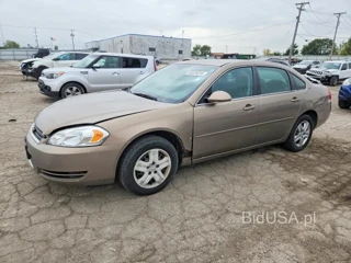 CHEVROLET IMPALA LS