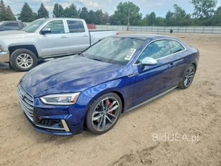 AUDI S5 PRESTIGE