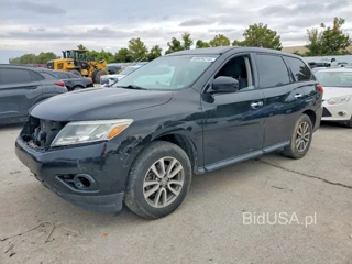 NISSAN PATHFINDER S