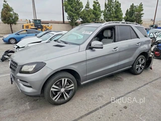 MERCEDES-BENZ ML 350
