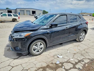 NISSAN KICKS S