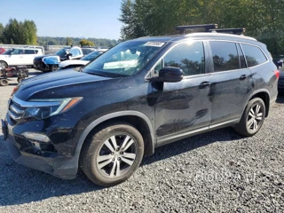 HONDA PILOT EXLN