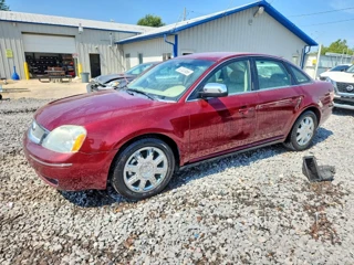 FORD FIVE HUNDRED LIMITED
