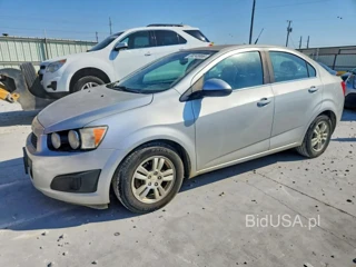 CHEVROLET SONIC LT