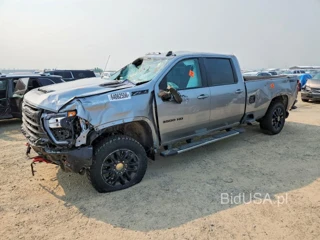 CHEVROLET SILVERADO K3500 LT