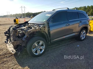 TOYOTA HIGHLANDER LIMITED