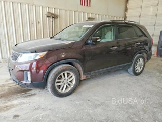 KIA SORENTO LX