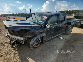 TOYOTA TACOMA TRD SPORT