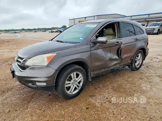 HONDA CR-V EXL