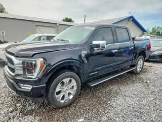 FORD F150 SUPERCREW
