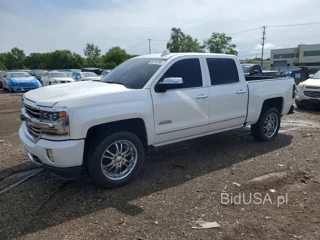 CHEVROLET SILVERADO K1500 HIGH COUNTRY
