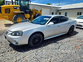 PONTIAC GRAND PRIX GT