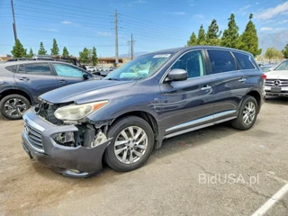 INFINITI QX60 BASE