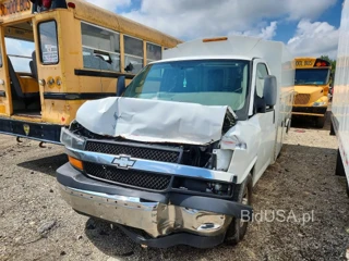 CHEVROLET EXPRESS G3500