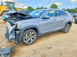 VOLKSWAGEN ATLAS CROSS SPORT SEL PREMIUM