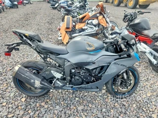KAWASAKI ZX636 K