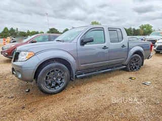 NISSAN FRONTIER SV
