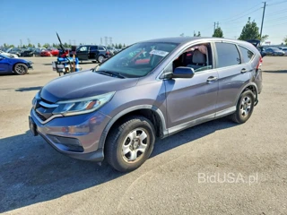 HONDA CR-V LX
