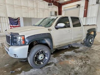 CHEVROLET SILVERADO K1500 LTZ